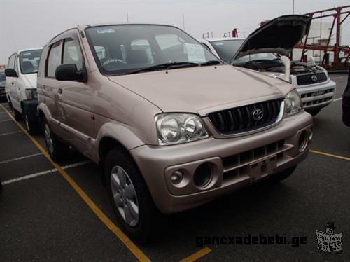 Toyota Cami.2003