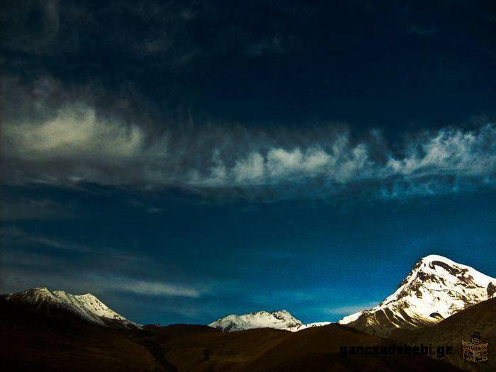 for sale cottage in Kazbegi