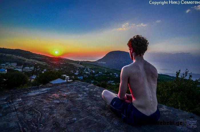 Red Rock - Гостевой дом в Крыму - Украина