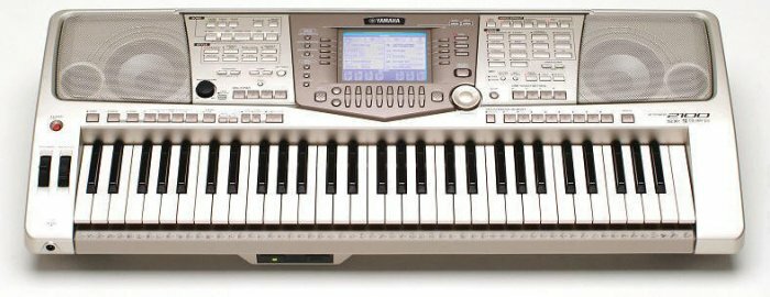 Синтезатор YAMAHA PSR 2100