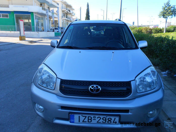 продаётся Τοyota Rav4