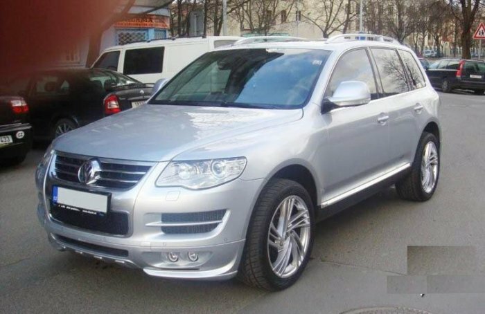 TOUAREG v6