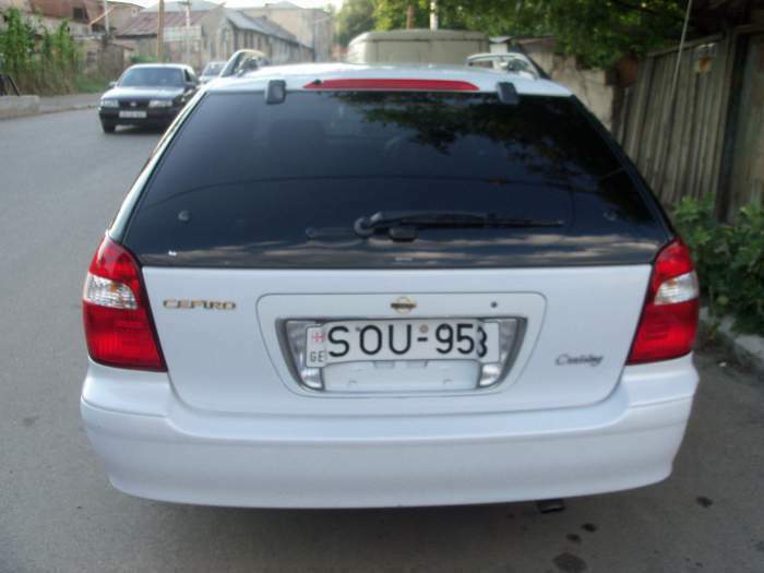 Vendre Nissan Cefiro