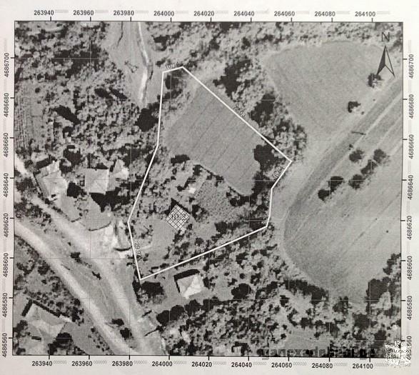 Продаётся участок с домом, 5004 м^2 в Дзвели-Сенаки