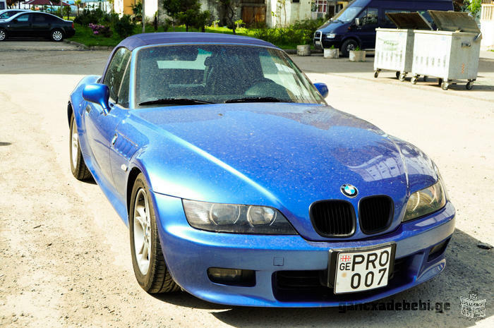 Продам BMW z3