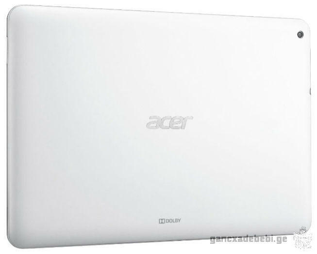 acer iconia A3 - 16გბ - პლანშეტი