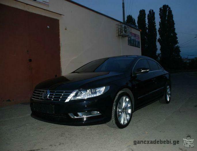 Volkswagen Passat CC