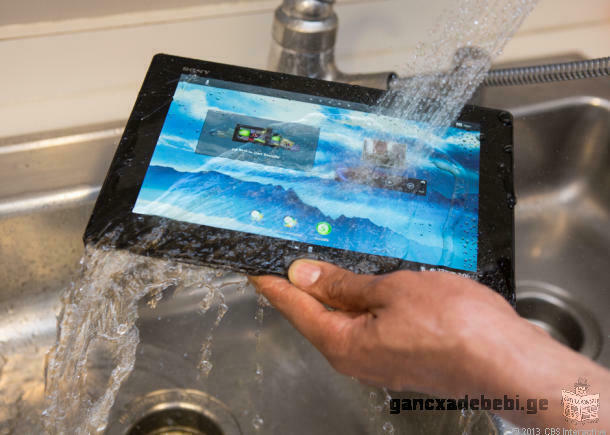 soni Xperia tablet zeti