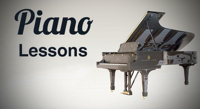 Piano Lessons