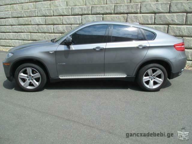 2011 BMW X6 xDrive35i