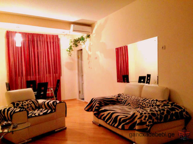 apartments with 4 rooms. Tbilisi vake. near javakhishvili state university.