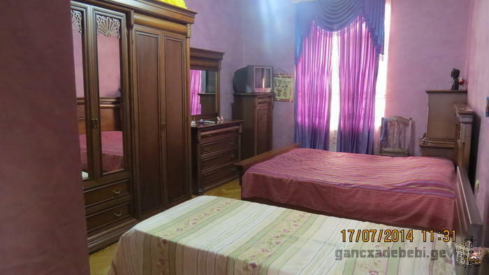 Private apartment for rent in Batumi.