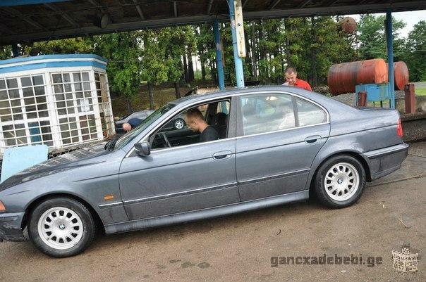 saswrafod iyideba BMW 520 1998