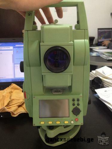 URGENT VENTE TOTAL STATION LEIKA TC-407 PRIX $ 4,000 de BaTumi