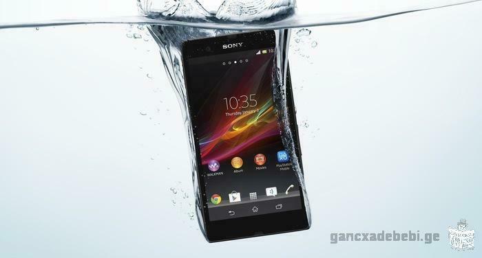 Sony Xperia Z black