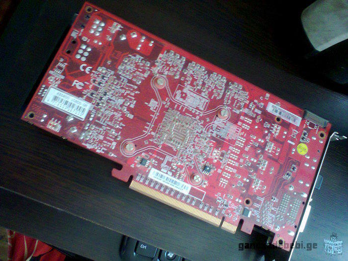 Продается Powercolor Radeon HD6850