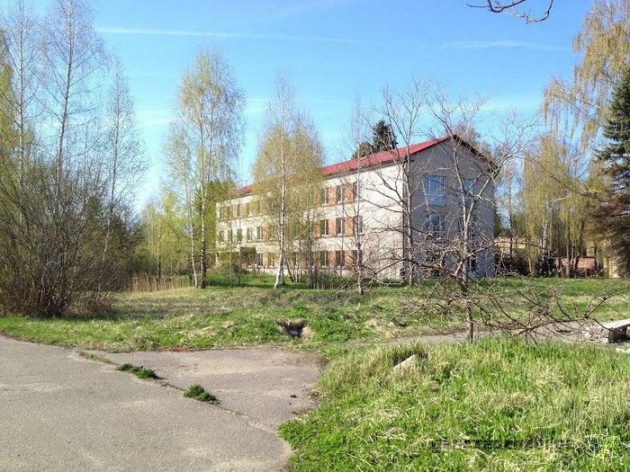 Land with buildings in Jurmala, Kemeri