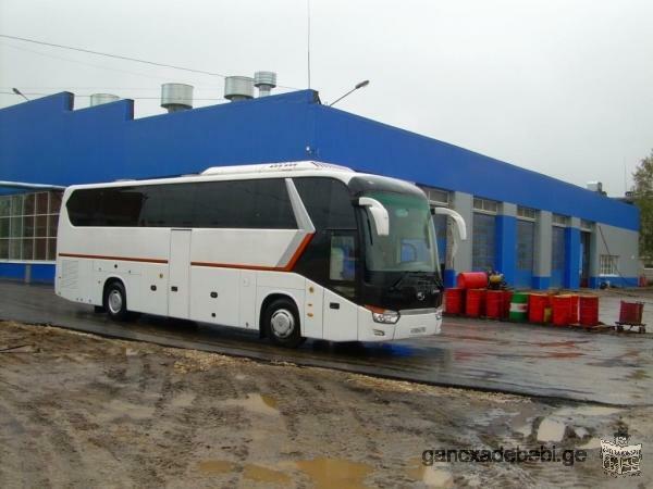 Автобус King Long XMQ6129Y