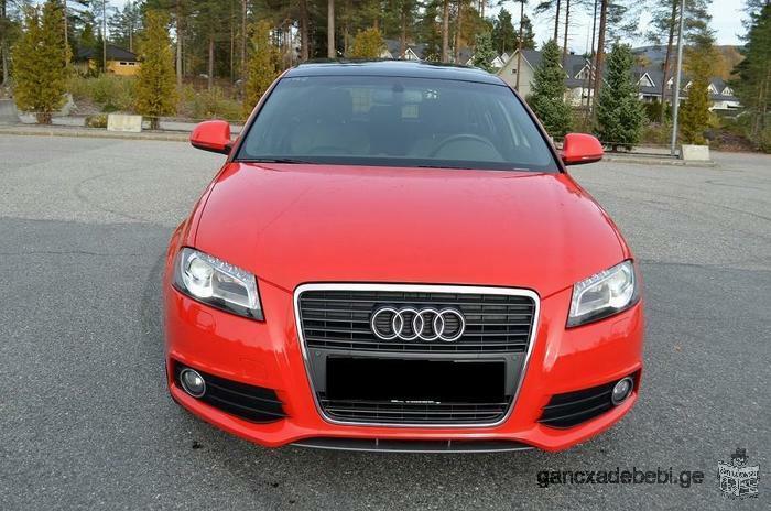 2008 Audi A3