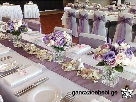 Wedding Design & Decor