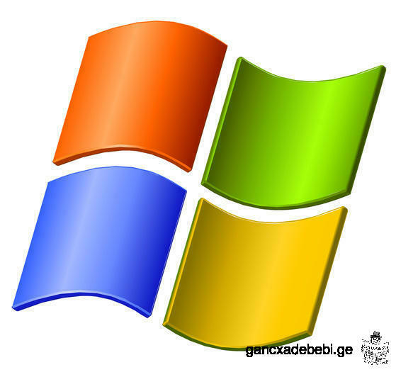 Установка Windows