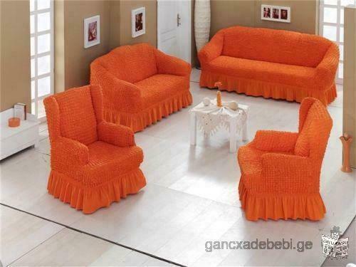 flexible washable sofa cover