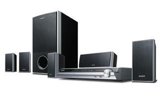 SONY კინოთეატრი DAV-DZ150K/DZ151KE