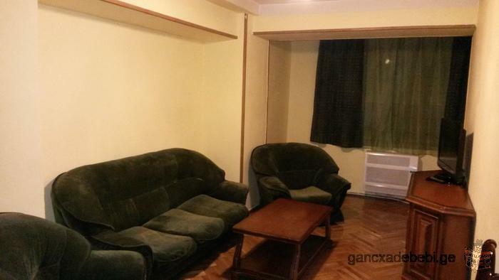 •	 For rent: Comfort. modern 3-room appartment at, kipshidze str.( Vake district) t.555205030 -350$