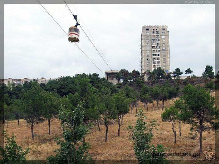 Полутора комнатная квартира в городе Тбилиси