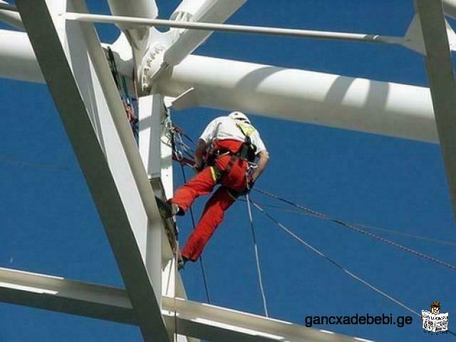 simaRleze samuSao minebis SuSebis wmenda Jolobi karebis gaReba alpinisti alpinisturi Sovi