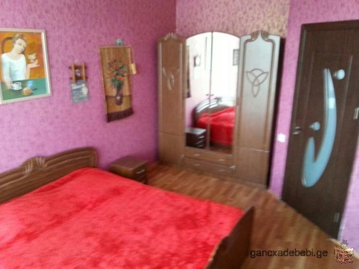 Comfortable apartment in the center of Batumi