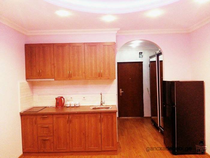 baTumSi,ORBI RESIDENCE -Si qiravdeba apartamenti dRiurad