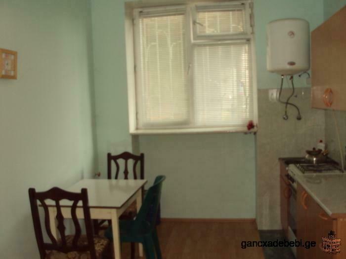 small apartment for rent on politkovskaia street