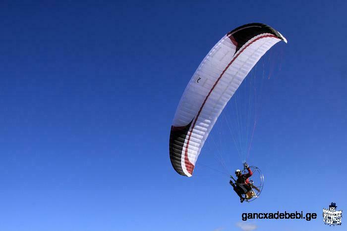 Flying operator, advertising banners.