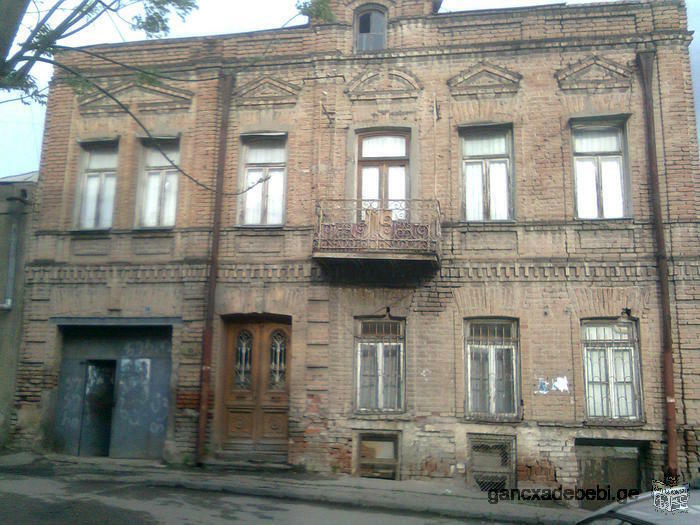 Grand maison à vendre dans le centre ville