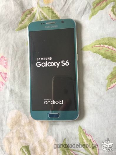 samsung galaxy S6 32gb iyideba