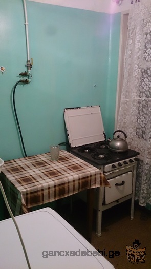 0ne room appartment for rent in vazha-pshavela