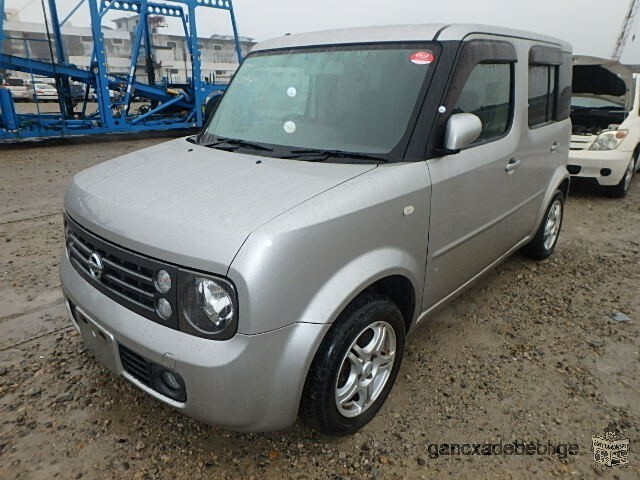 NISSAN CUBE 2006