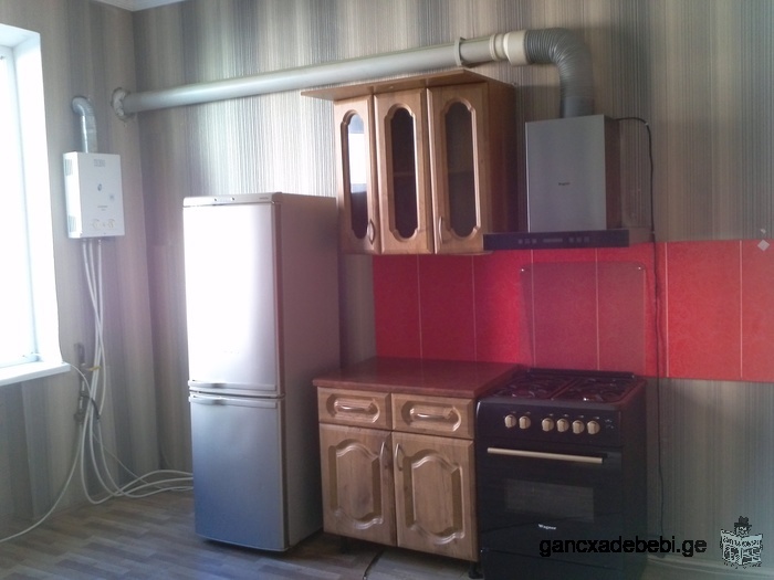 Quickly there is for sale 2 apartment in Варкетили. 3/4микро sunny side. In an apartment, there is r