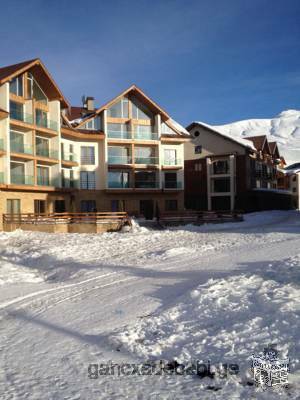 Apartments in Gudauri