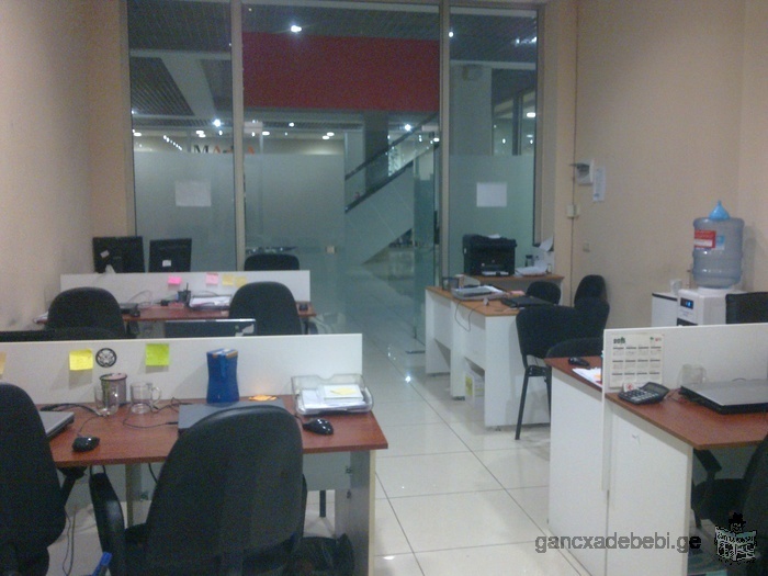 For rent, 60sq/m office at Karvasla Business Center.