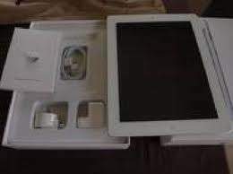 brendi axali Apple iPad 2 64GB 3G + Wi-Fi kompiuteri dafebi