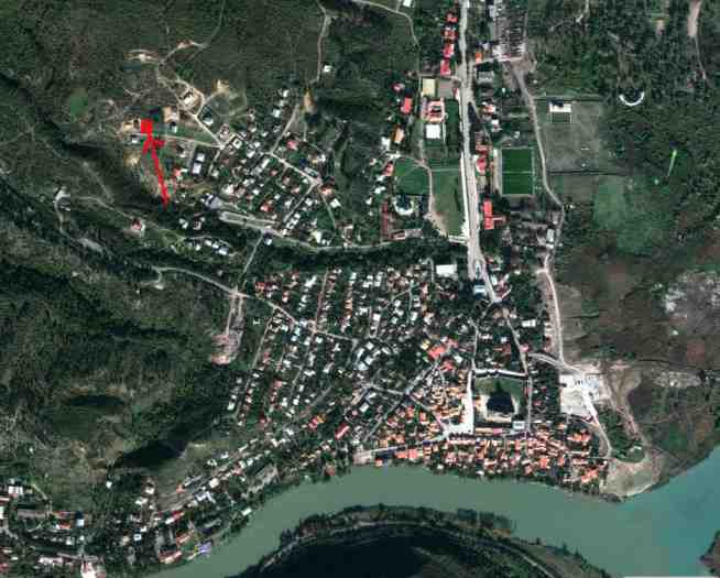 Property for sale in st. Mtskheta