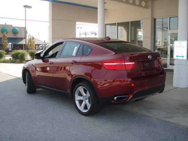 2009 bmw x6 for sale