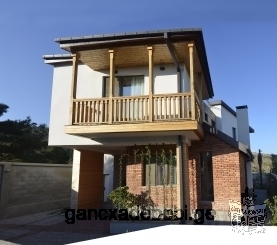 amazing house with beautiful view to the mountain and the city