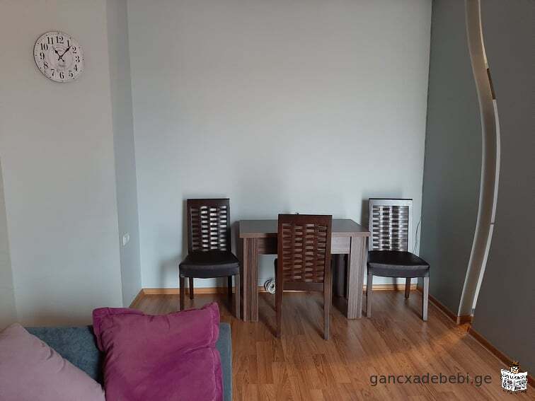 2-rooms flat in old batumi.