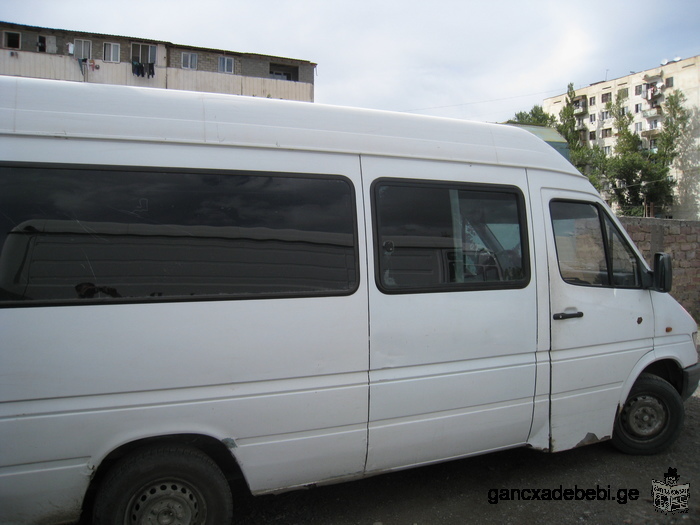 გაყიდვა Mercedes Sprinter