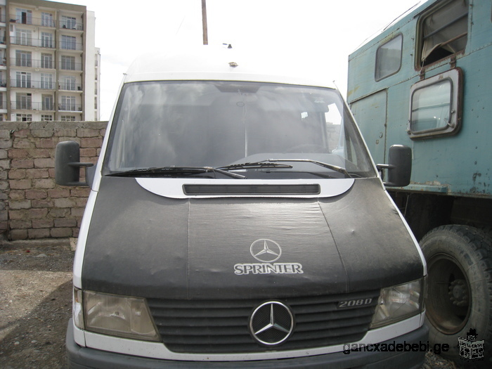 gayidva Mercedes Sprinter