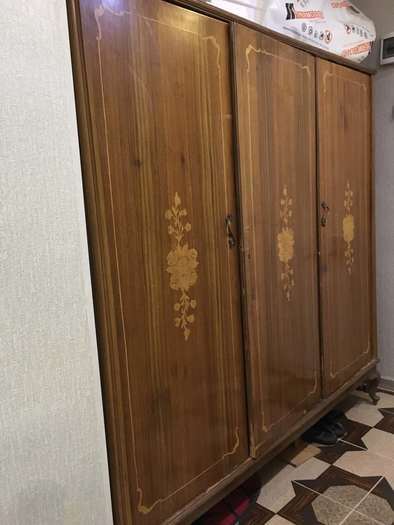 Аn Arabic bedroom furniture set for sale