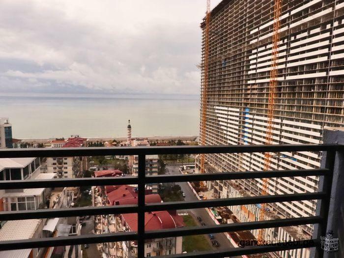 [Daily rent in Batumi] 3 room apartment near the sea!